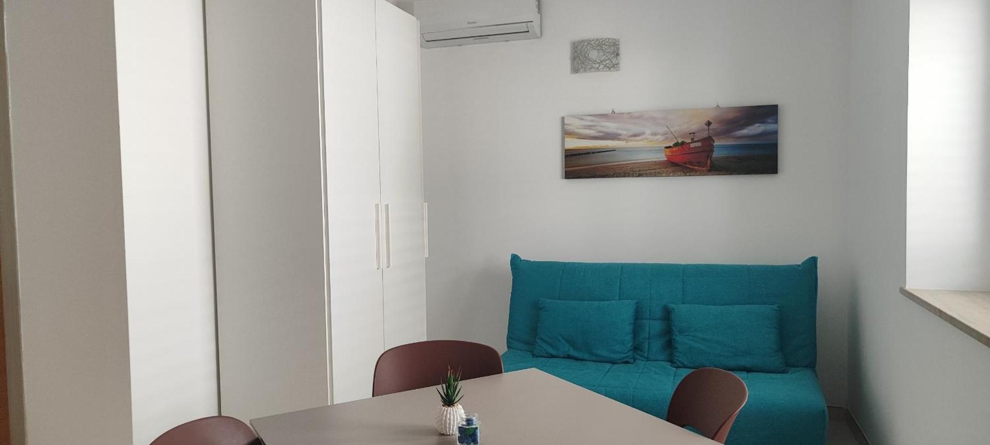 Casa Vacanze Rossini 切萨雷奥港 外观 照片